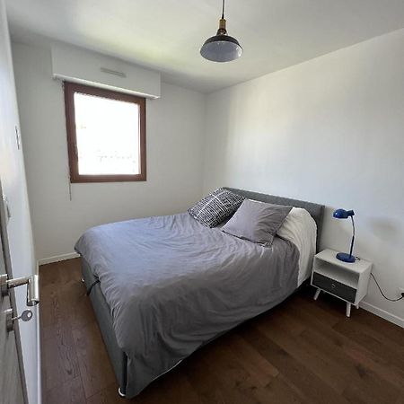 Appartement Accueillant, Tres Bien Situe ナント エクステリア 写真