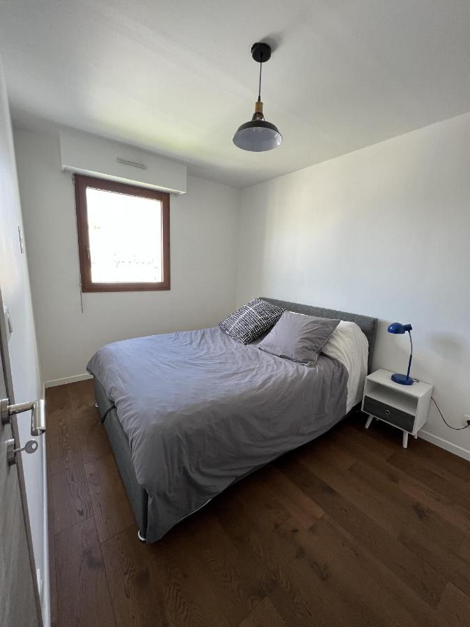 Appartement Accueillant, Tres Bien Situe ナント エクステリア 写真